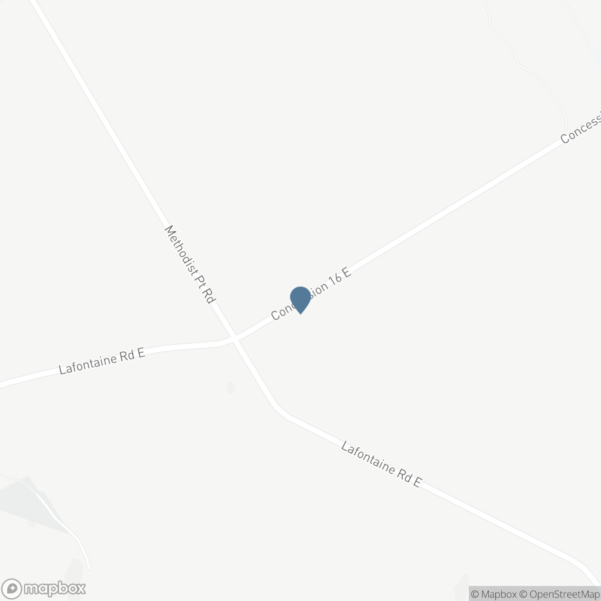 440 CONCESSION RD 16 CONCESSION E, Tiny, Ontario L9M 0P1